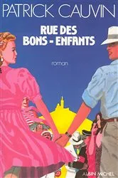 Book cover of Rue des Bons Enfants by Unknown