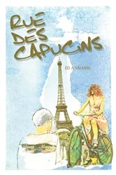 Book cover of Rue Des Capucins by Mohamad Rezar