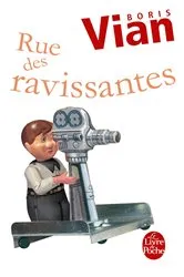 Book cover of Rue des Ravissantes by Unknown
