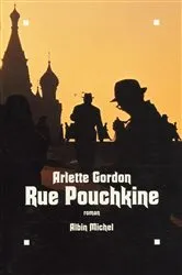 Book cover of Rue Pouchkine by Unknown
