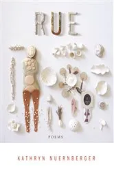 Book cover of Rue by Kathryn Nuernberger
