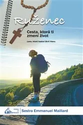 Book cover of Ruženec by Sestra Emmanuel Maillard