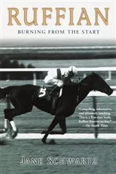 Book cover of Ruffian by Jane Schwartz