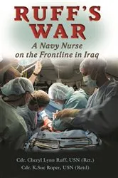 Book cover of Ruff's War by K. Sue Roper