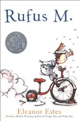 Book cover of Rufus M. by Eleanor Estes