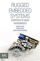 Book cover of Rugged Embedded Systems by Augusto Vega