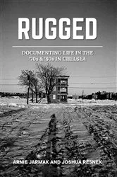 Book cover of Rugged by Unknown