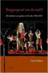 Book cover of Ruggengraat van de stad by Nico Slokker
