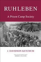 Book cover of Ruhleben by Unknown