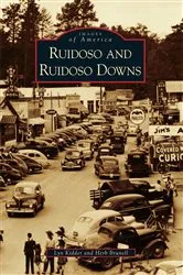 Book cover of Ruidoso and Ruidoso Downs by Lyn Kidder