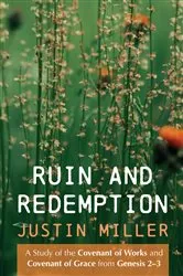 Book cover of Ruin and Redemption by Justin Miller