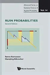 Book cover of Ruin Probabilities (2nd Edition) by Soren Asmussen