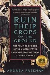 Book cover of Ruin Their Crops on the Ground by Unknown