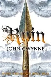 Book cover of Ruin by John Gwynne