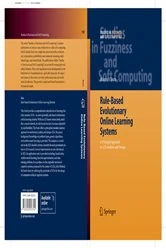 Book cover of Rule-Based Evolutionary Online Learning Systems by Martin V. Butz