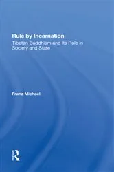 Book cover of Rule By Incarnation by Franz Michael