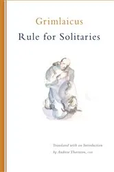Book cover of Rule for Solitaries by Grimlaicus