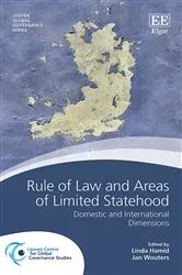 Book cover of Rule of Law and Areas of Limited Statehood by Linda Hamid