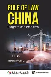 Book cover of Rule Of Law In China: Progress And Problems by Lin Li