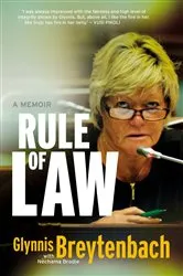 Book cover of Rule of Law by Randy Singer