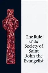 Book cover of Rule of the SSJE by Unknown