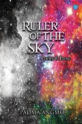 Book cover of Ruler of the Sky by Padma Angmo