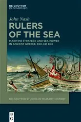 Book cover of Rulers of the Sea by John Nash