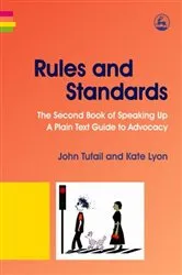 Book cover of Rules and Standards by Unknown