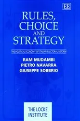 Book cover of Rules, Choice and Strategy by Ram Mudambi
