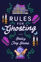 Book cover of Rules for Ghosting by N/A