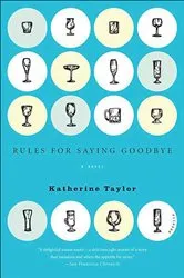 Book cover of Rules for Saying Goodbye by Unknown