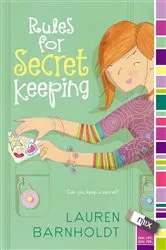 Book cover of Rules for Secret Keeping by Lauren Barnholdt