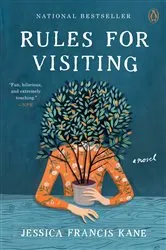 Book cover of Rules for Visiting by Jessica Francis Kane