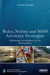 Book cover of Rules, Norms and NGO Advocacy Strategies by Yumiko Yasuda