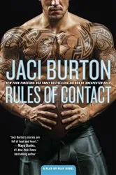 Book cover of Rules of Contact by Unknown
