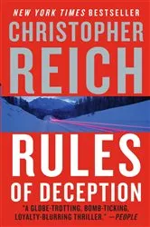 Book cover of Rules of Deception by Unknown