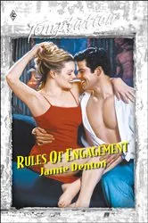 Book cover of Rules of Engagement by Peter Morwood