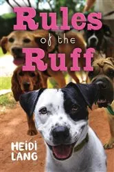 Book cover of Rules of the Ruff by Heidi Lang
