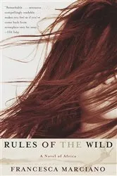 Book cover of Rules of the Wild by Bridget Levin