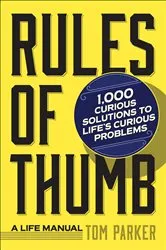 Book cover of Rules of Thumb by Tom Parker