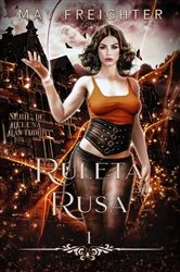 Book cover of Ruleta Rusa by May Freighter