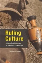 Book cover of Ruling Culture by Fiona Greenland