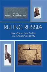 Book cover of Ruling Russia by William Alex Pridemore