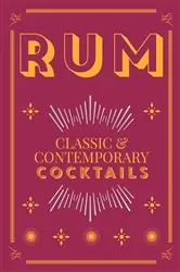 Book cover of Rum Cocktails by Pyramid