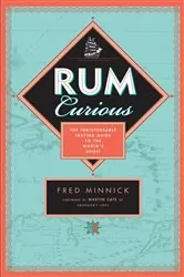 Book cover of Rum Curious by Fred Minnick