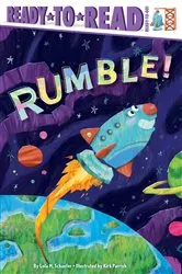 Book cover of Rumble! by Lola M. Schaefer