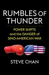 Book cover of Rumbles of Thunder by Steve Chan