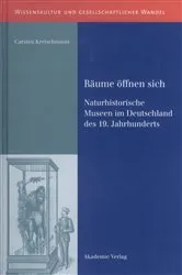 Book cover of Räume öffnen sich by Carsten Kretschmann
