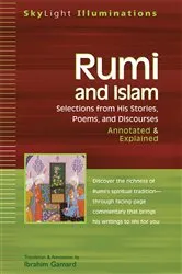 Book cover of Rumi and Islam by Dr. Ibrahim Gamard