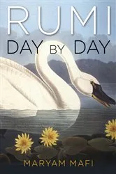 Book cover of Rumi, Day by Day by Jalal al-Din Rumi
